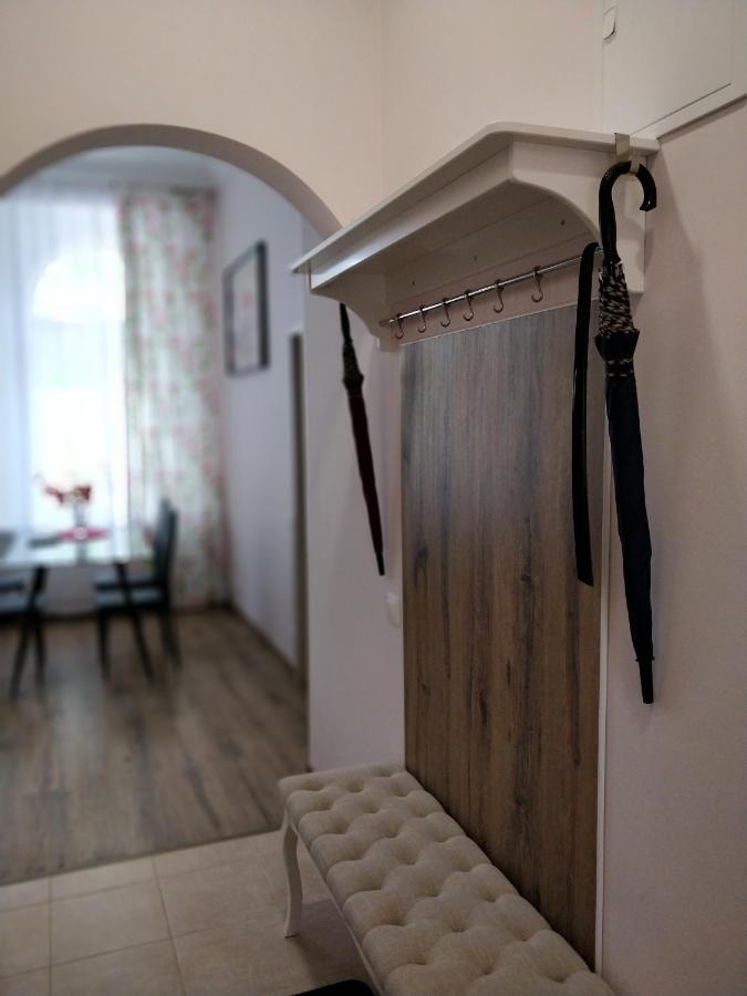 Central Marienbad Apartaments 외부 사진