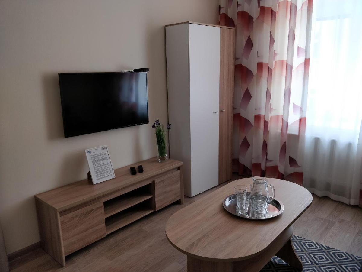 Central Marienbad Apartaments 외부 사진
