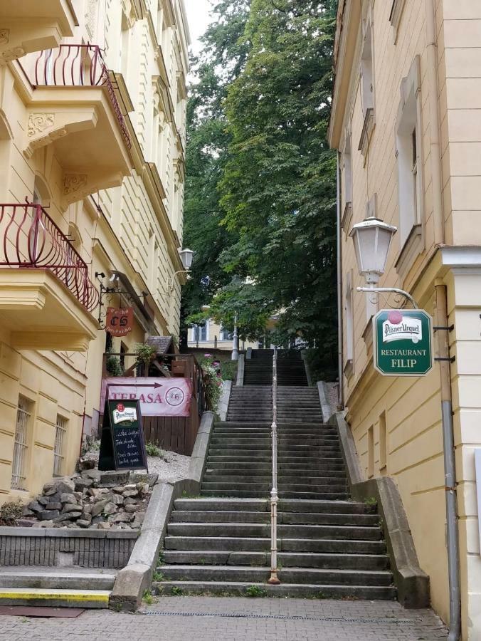 Central Marienbad Apartaments 외부 사진