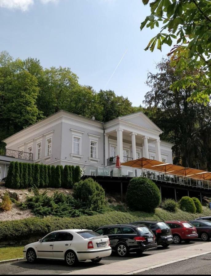 Central Marienbad Apartaments 외부 사진