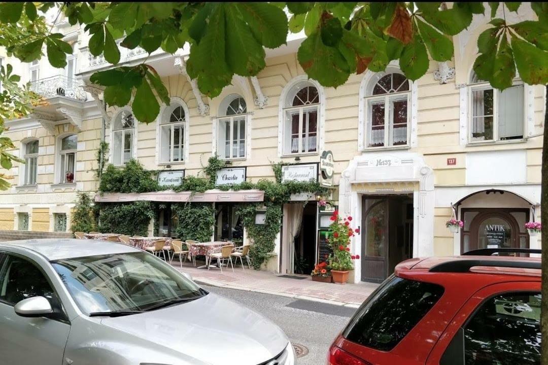 Central Marienbad Apartaments 외부 사진