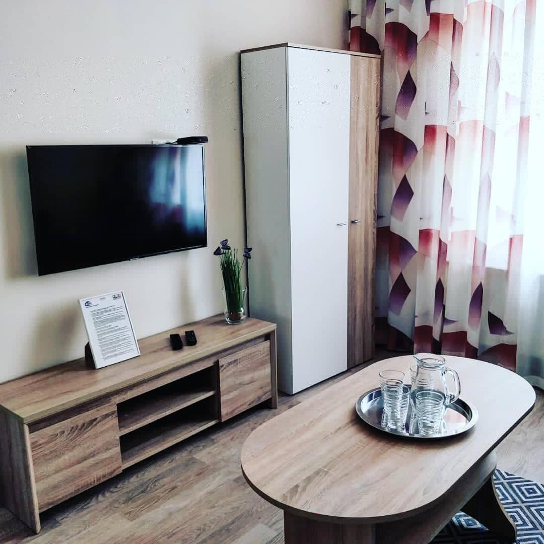 Central Marienbad Apartaments 외부 사진