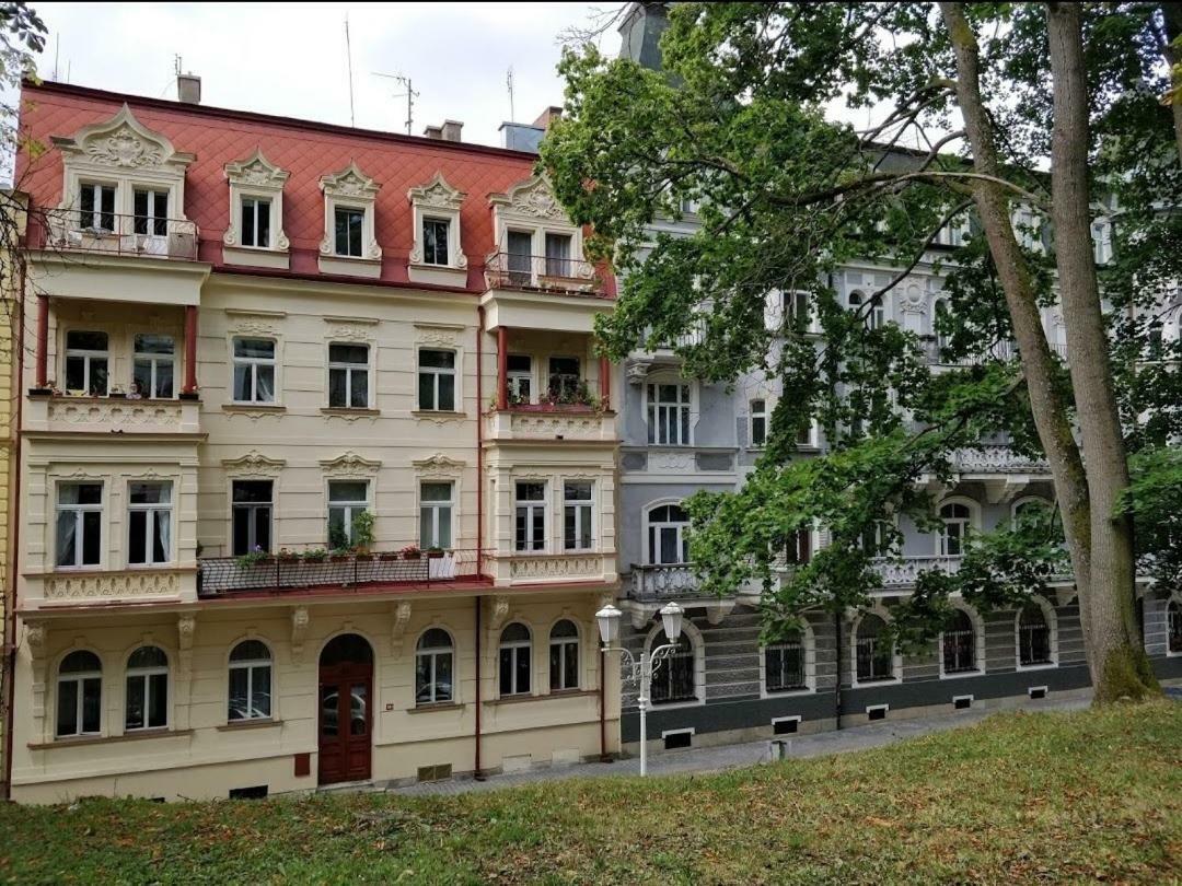 Central Marienbad Apartaments 외부 사진